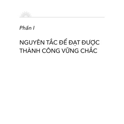 Nghệ Thuật Sống Vững Vàng