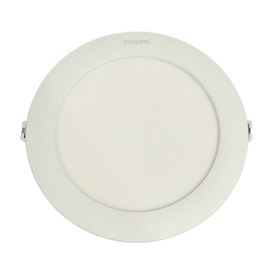 Đèn Led Âm Trần Siêu Mỏng Ánh Sáng Trắng-Trung Tính-Vàng DL262 EC RD 6W-9W-12W Philips