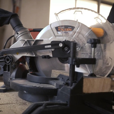 MÁY CẮT NHÔM 255MM 1800W TOLSEN 79530 - HÀNG CHÍNH HÃNG