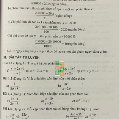 Sách - Hướng dẫn học tốt Toán 8 (Cánh diều)
