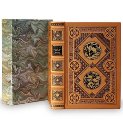 Gió Đầu Mùa Và Hà Nội Băm Sáu Phố Phường - Ấn Bản Giới Hạn - Bìa Da