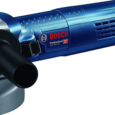 MÁY MÀI GÓC CẦM TAY 100 MM 900W BOSCH GWS 900-100 - HÀNG CHÍNH HÃNG