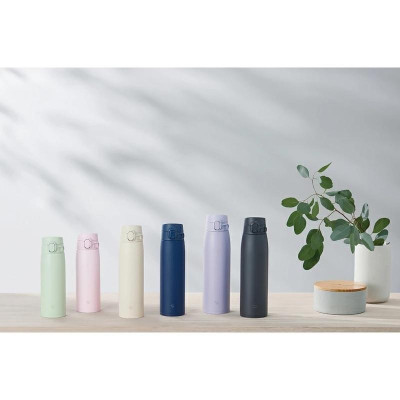 Bình giữ nhiệt nóng lạnh Zojirushi 0.6L SM-VB60, sản xuất tại Thái Lan, bảo hành giữ nhiệt 1 năm