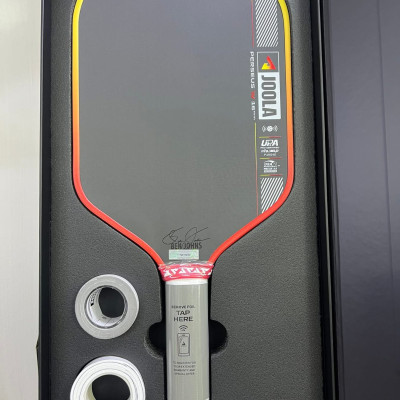 ￼Vợt Pickleball JOOLA Perseus Pro IV Summer Daze Limited Edition – Chính Hãng, Bản Giới Hạn (giao màu ngẫu nhiên )