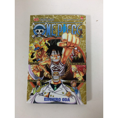 One Piece Tập 45: Thấu Hiểu Tâm Can