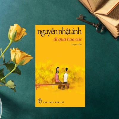 Sách Đi Qua Hoa Cúc - Nguyễn Nhật Ánh