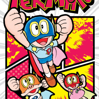 Combo Perman - Cậu Bé Siêu Nhân