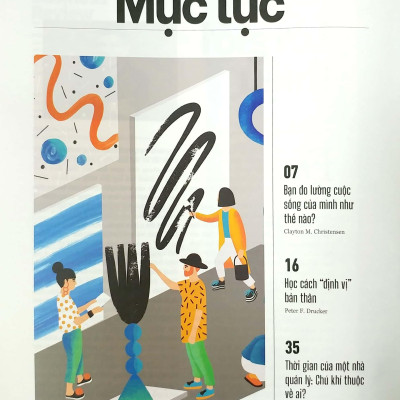 HBR On - Quản Lý Bản Thân (Tái Bản 2022)