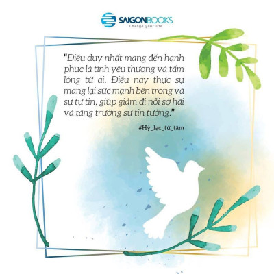 Hỷ lạc từ tâm (The Book of Joy: Lasting Happiness in a Changing World) - Bản Quyền