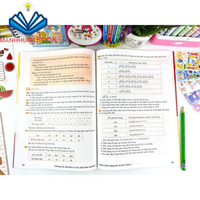 Sách - Phát Triển Năng Lực Tự Học Toán 6 - Biên soạn theo chương trình GDPT mới.