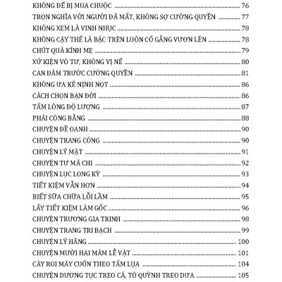 Gương Đạo Đức Người Xưa (Tái bản 2025)