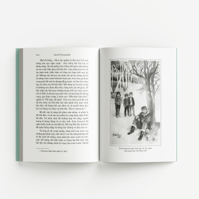 Con Bim Trắng Tai Đen (Tái bản)