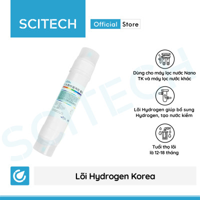 Lõi Hydrogen Korea by Scitech - Hàng chính hãng