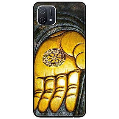 Ốp lưng dành cho Oppo A16K - Oppo A36 / A76 - Oppo Reno 7z 5G - Tay Phật