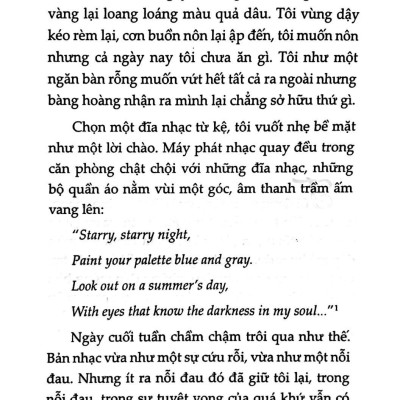 Tin Vào Điều Em Muốn