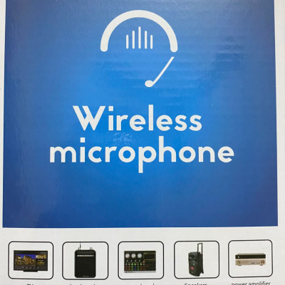 Mô tả sản phẩm Micro cài áo Zansong V30 ( Hàng Chính Hãng )