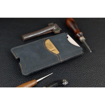 Bao Da Rút cho Samsung Z Fold2, Z Fold3, Z Fold4 cổ điển Da Bò Thật