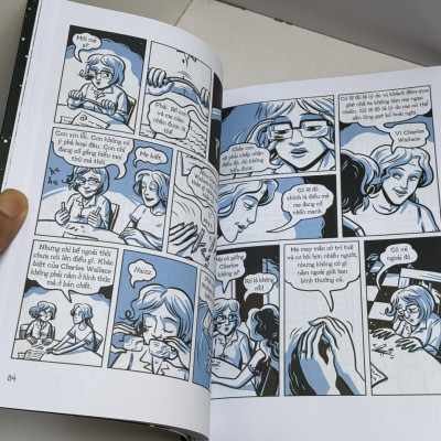 (Giải thưởng Newbery Medal 1963) Sách (Comic) - NẾP GẤP THỜI GIAN - Madeleine L’Engle - Nhã Nam