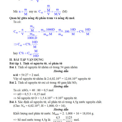 Ứng Dụng 26 Phương Pháp Giải Nhanh Đề Thi Thử THPT Quốc Gia Môn Hóa Học - KV