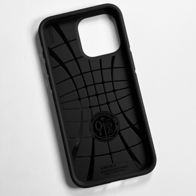 Ốp Lưng dành cho iPhone 15 Pro Max Spigen Core Armor Case - Hàng Chính Hãng