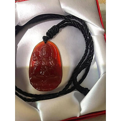 MẶT ĐẠI THẾ CHÍ MÃ NÃO ĐỎ ĐỘ NỮ TUỔI NGỌ 