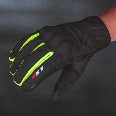 Găng Tay Bảo Hộ Lái Moto, Xe Máy LS2 Jet 2 Man