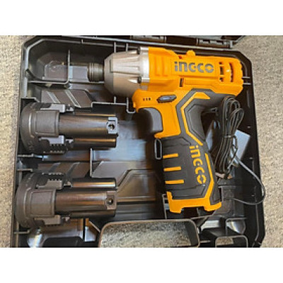 MÁY SIẾT VÍT DÙNG PIN 12V INGCO CIRLI1201 - HÀNG CHÍNH HÃNG