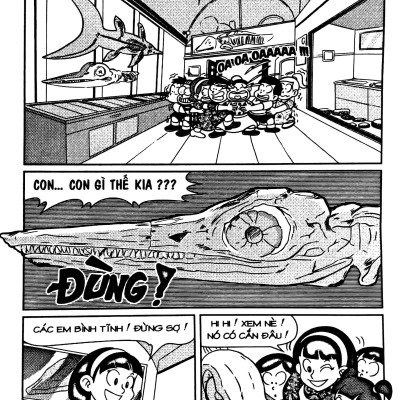 Thiên Tài Khoa Học - Thợ Săn Hóa Thạch