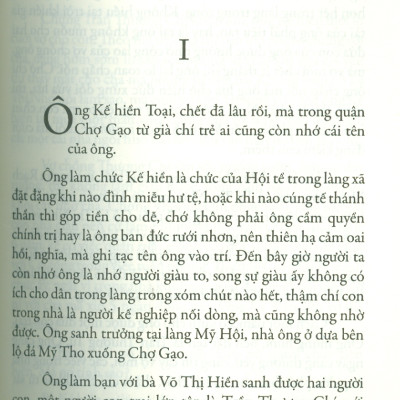 Con Nhà Giàu (Tái bản 2024) - Hồ Biểu Chánh