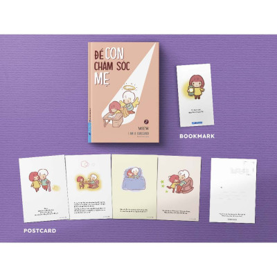 Để con chăm sóc mẹ (FN-MK)