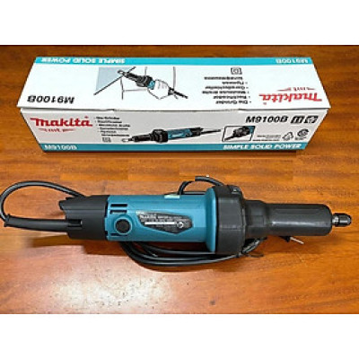 MÁY MÀI KHUÔN 6MM 480W MAKITA M9100B - HÀNG CHÍNH HÃNG