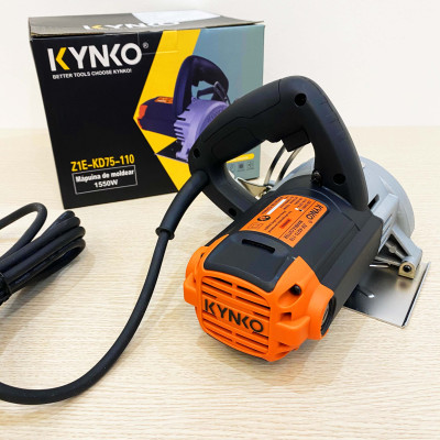 Máy cắt gạch cầm tay chính hãng Kynko Z1E- KD75 -110 # 6751