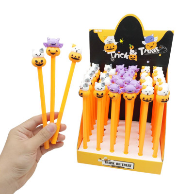 Bút Gel Halloween - WanLongDa ZF2332 - Mẫu 3