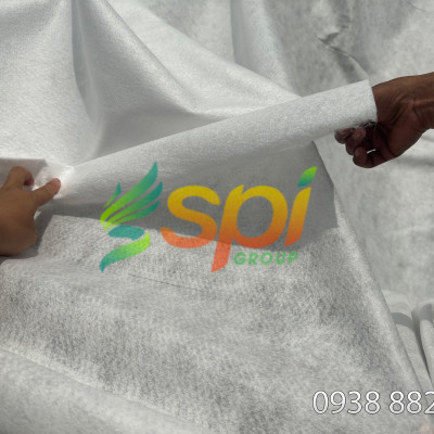 Vải địa kỹ thuật ART không dệt Khổ 100m2 | Trồng cây phủ đất | chống cỏ | phủ gốc cây | Chất lượng tốt nhất thị trường