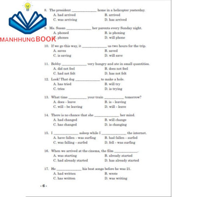 SÁCH - Bồi dưỡng học sinh giỏi tếng anh 8 (dùng chung cho các bộ sgk hiện hành)