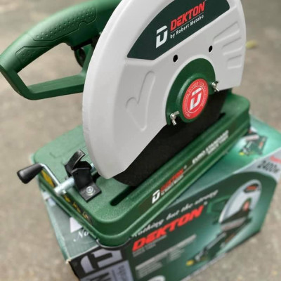 MÁY CẮT SẮT 355MM 2400W DEKTON DK-352 - HÀNG CHÍNH HÃNG