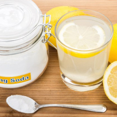 Combo 2 túi bột baking soda Sesuki 500g (tẩy trắng) Rocket nội địa Nhật Bản