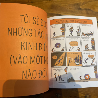 (Tác giả cuốn hình hài của ý tưởng - Grant Snider) TRÔNG SÁCH ĐOÁN NGƯỜI - I WILL JUDGE YOU BY YOUR BOOKSHELF – WingsBooks - Nxb Kim Đồng – bìa mềm