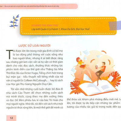 Sách Và Cuộc Sống