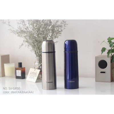 Bình giữ nhiệt nóng lạnh Zojirushi 0.5L SV-GR50, sản xuất Thái Lan, bảo hành giữ nhiệt 1 năm