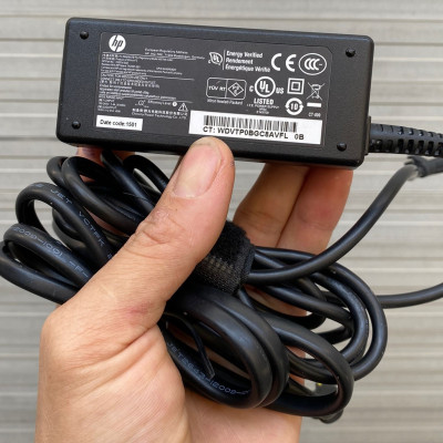 Sạc laptop HP 45w kim to 7.4mm x 5.0mm - Adapter sạc máy tính laptop 45w dùng cho laptop HP Elitebook 2560p, 2570p, 820 G1, G2, 840 G1, G2 - Hàng chính hãng
