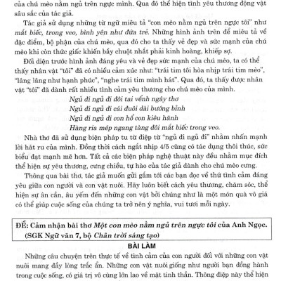 Những Bài Làm Văn Mẫu 7 (Dùng Chung Cho Các Bộ SGK Hiện Hành)_HA