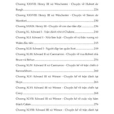 Sách - Nước Anh Qua Các Thời Đại - Từ Cuộc Chiến Chống Julius Caesar Tới Đế Chế Toàn Cầu - Bìa Cứng