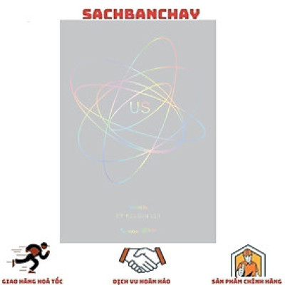 Us - Chúng Ta - Bìa Cứng