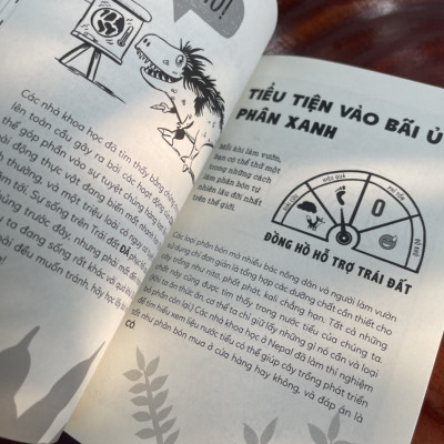 (Bìa mềm minh hoạ) LÀM MÁT TRÁI ĐẮT – Isabel Thomas viết lời & Alex Paterson minh họa - Nhà bảo vệ môi trường Trang Nguyễn -Nhã Nam – NXB Dân Trí