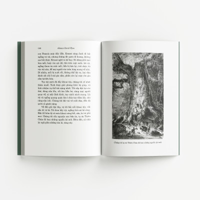 Gia Đình Robinson Thụy Sỹ