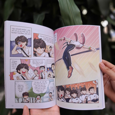 (Trọn bộ 5 tập) HESMAN – CHIẾN BINH THIẾT GIÁP – Nhiều tác giả – Comicola