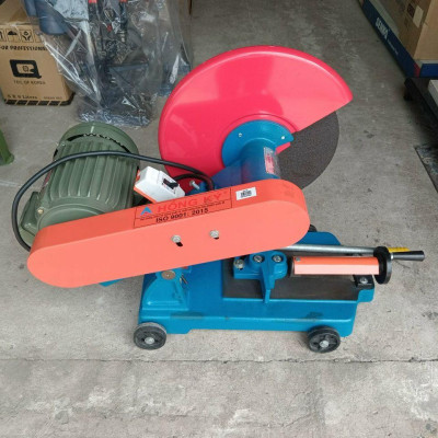 MÁY CẮT SẮT (ĐÁ PHÍP 350MM), MOTOR 3HP-1PHA-2800 HỒNG KÝ HK-CF312 - HÀNG CHÍNH HÃNG