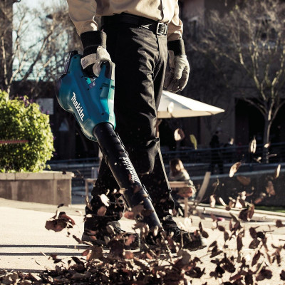 MÁY THỔI CHẠY PIN (36V) 27-53M/S MAKITA DUB362Z (KHÔNG KÈM PIN VÀ SẠC) - HÀNG CHÍNH HÃNG