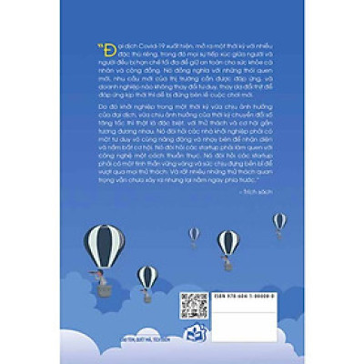 Start Up Trong Thời Kỳ Bình Thường Mới - Lý Quí Trung - (bìa mềm)